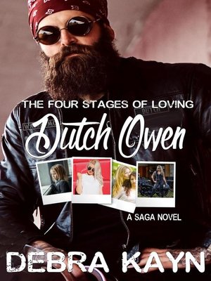 cover image of The Four Stages of Loving Dutch Owen